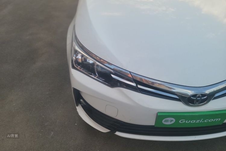 Toyota Corolla 2019 car image #8