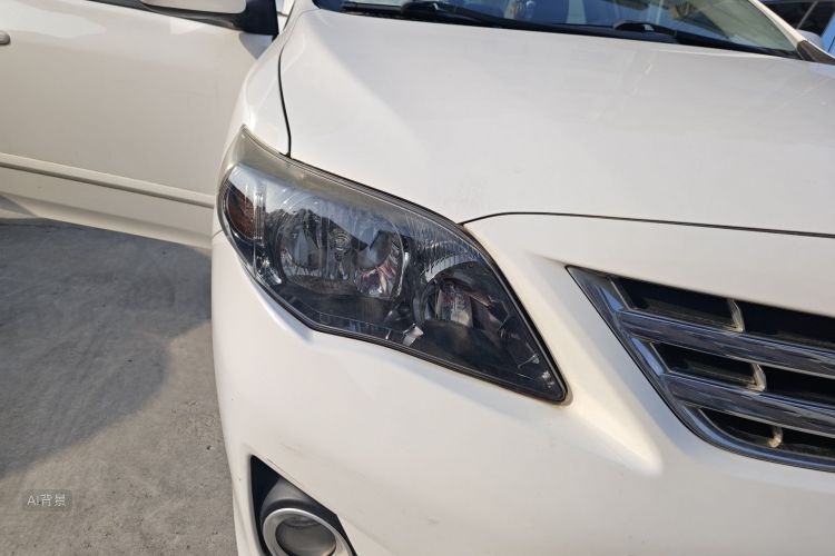 Toyota Corolla 2014 immagine di auto #8