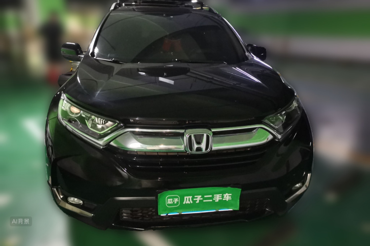 Honda CR-V 2019 #3 Honda CR-V 2019 car image #3