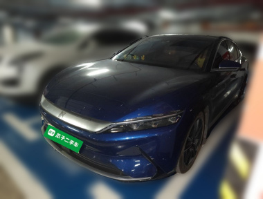 BYD Han 2021 car image 