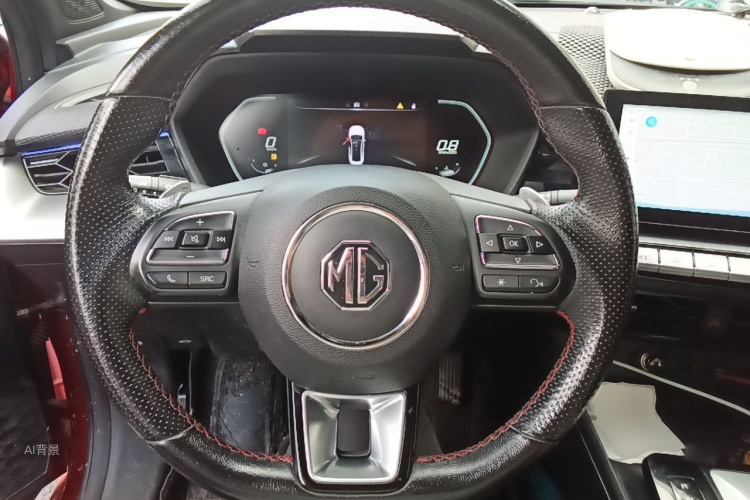 MG 5 2021 #12 MG 5 2021 immagine di auto #12