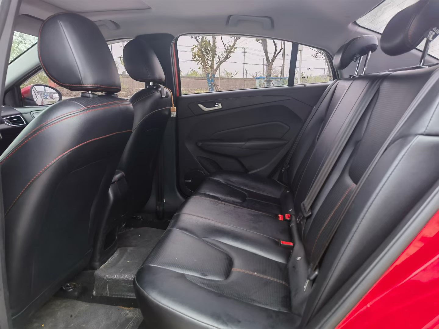 Chery Arrizo 5 2018 изображение автомобиля #7