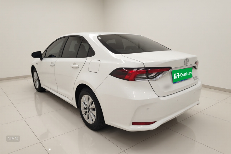 Toyota Corolla 2023 #5 Toyota Corolla 2023 car image #5