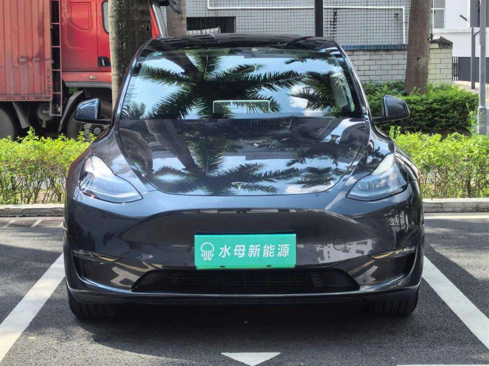 Tesla Model Y 2024 #2 Tesla Model Y 2024 car image #2