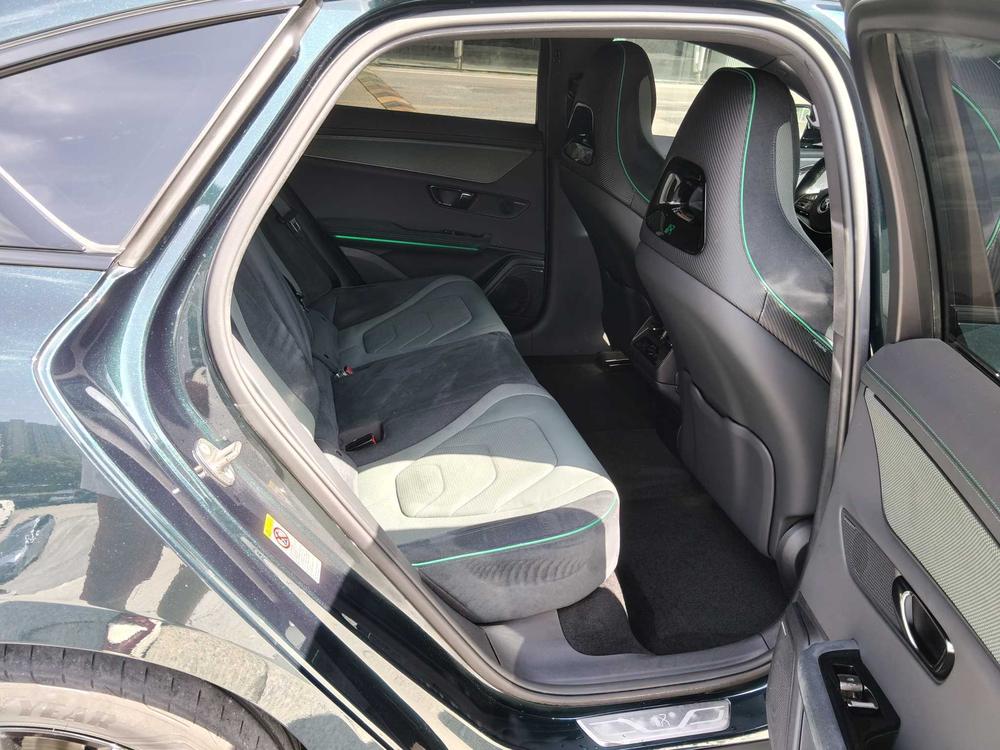 BYD Han 2022 #17 BYD Han 2022 car image #17
