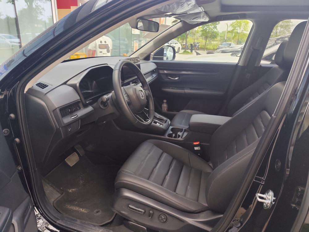 Honda CR-V 2026 #8 Honda CR-V 2026 صورة سيارة #8