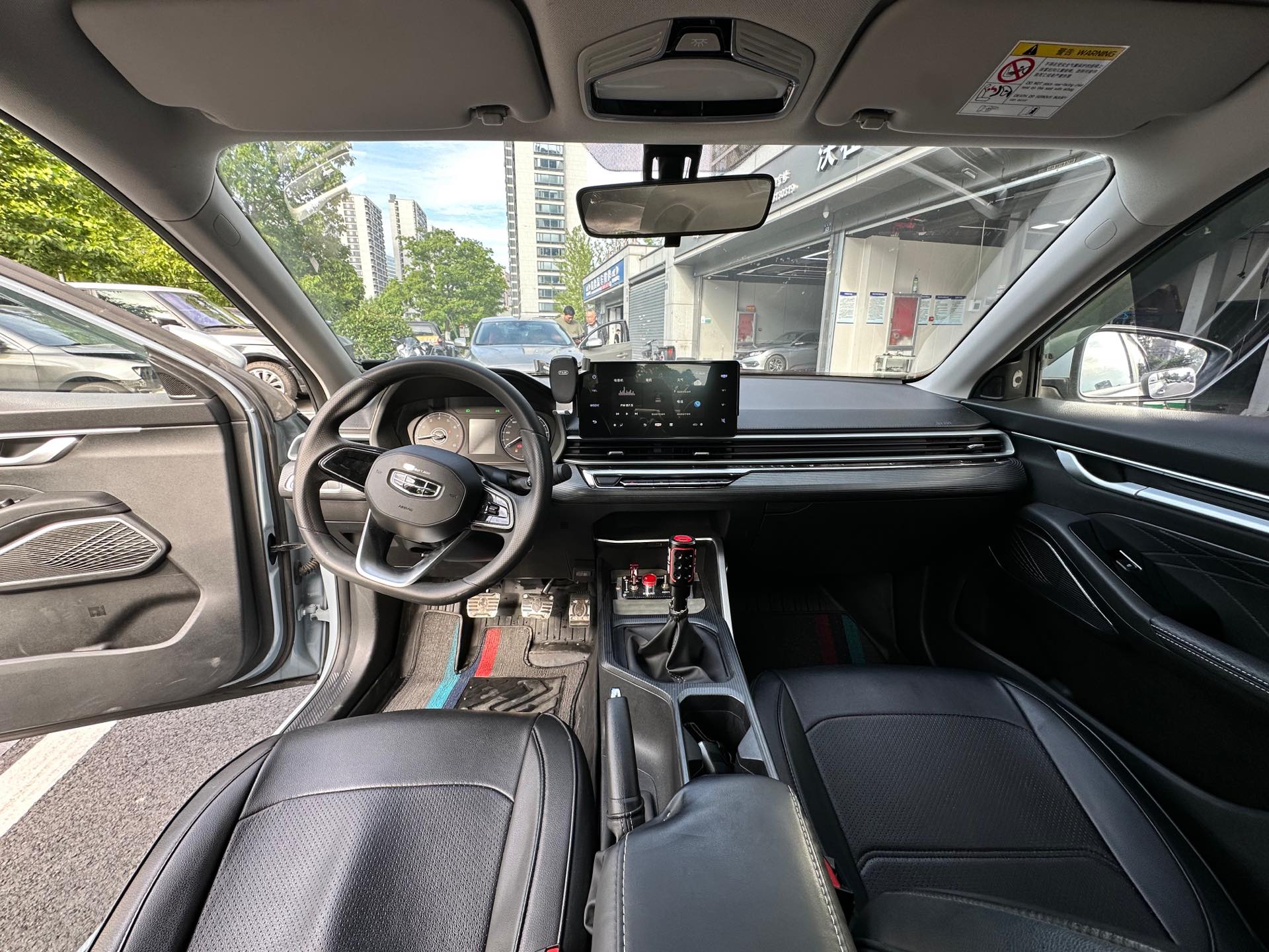 GEELY Emgrand 2024 #7 GEELY Emgrand 2024 image de voiture #7