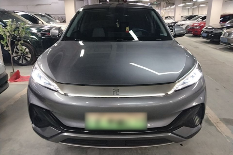 BYD Yuan Plus 2022 #3 BYD Yuan Plus 2022 car image #3