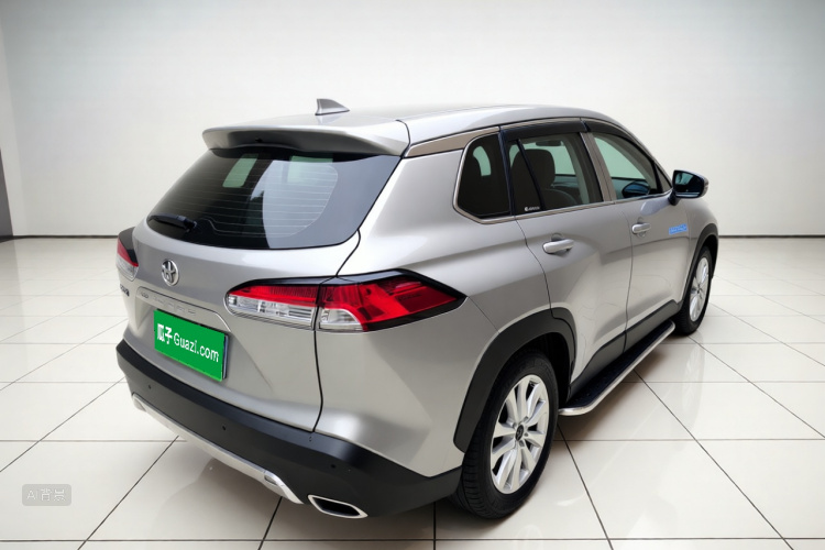 Toyota Corolla Cross 2023 car image #7
