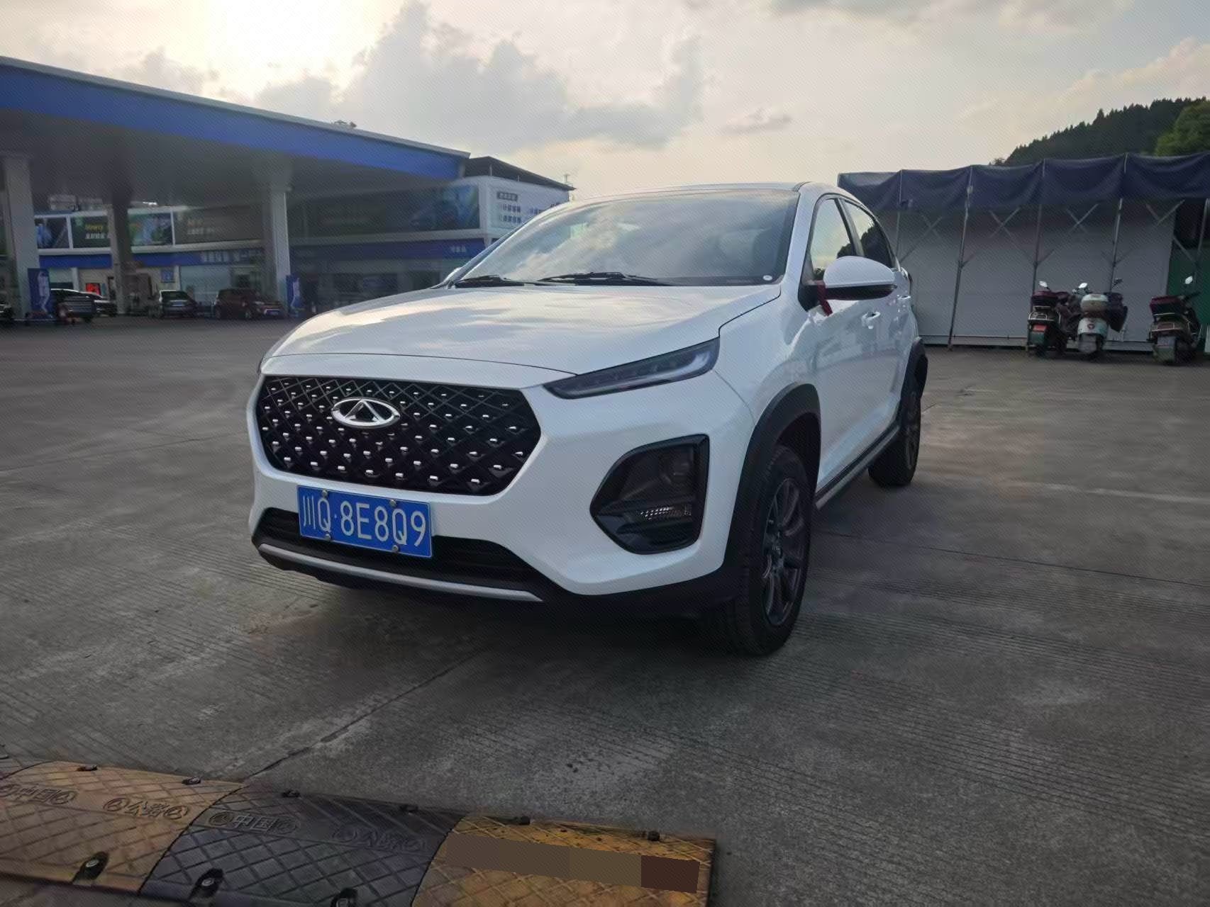 Chery Tiggo 3x 2025 Chery Tiggo 3x 2025 car image
