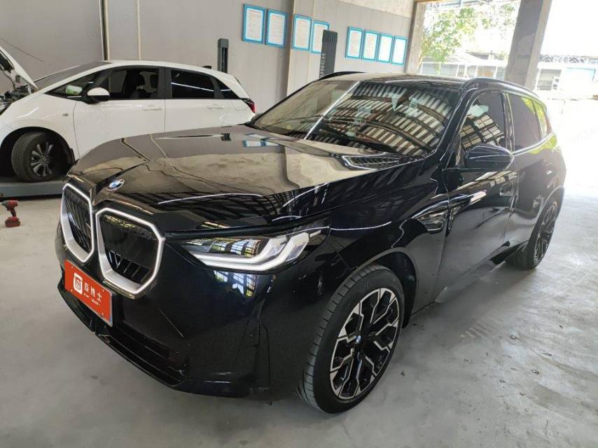 BMW X3 2025 car image 