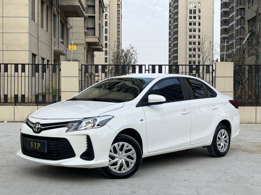 Toyota Vios 2021 car image 