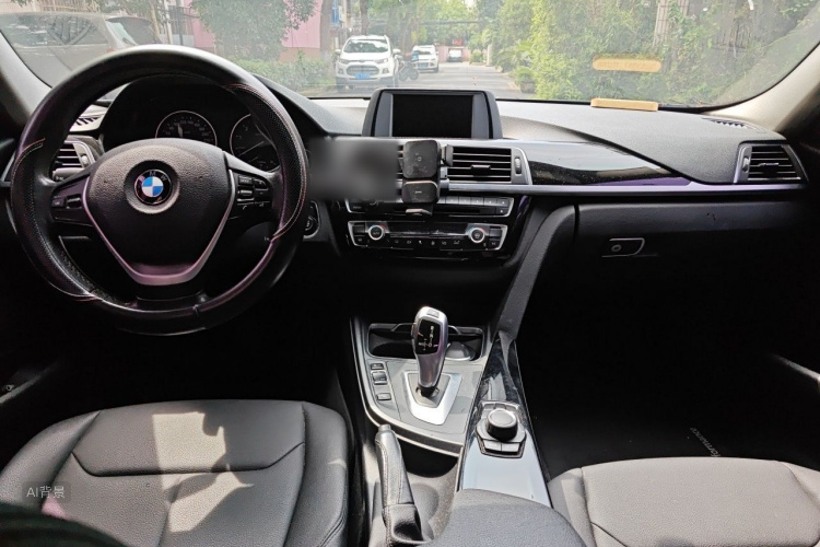 BMW 3 Series 2017 #11 BMW 3 Series 2017 car image #11