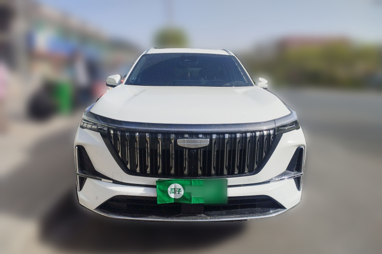 GEELY Boyue L 2025 image de voiture #3