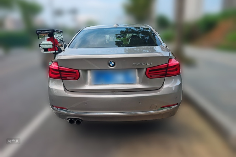 BMW 3 Series 2017 #6 BMW 3 Series 2017 car image #6