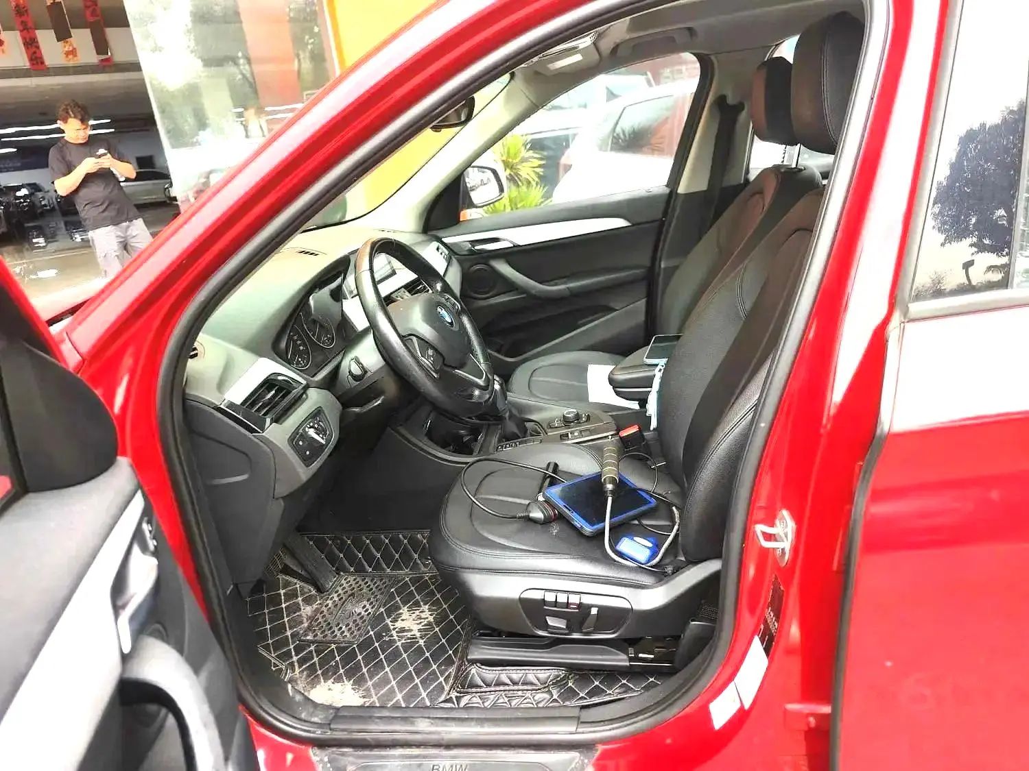 BMW X1 2018 immagine di auto #2