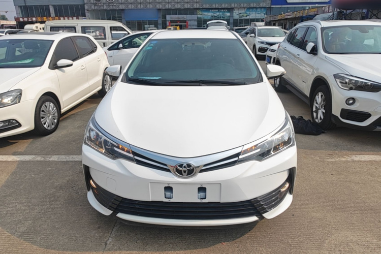 Toyota Corolla 2019 car image #3