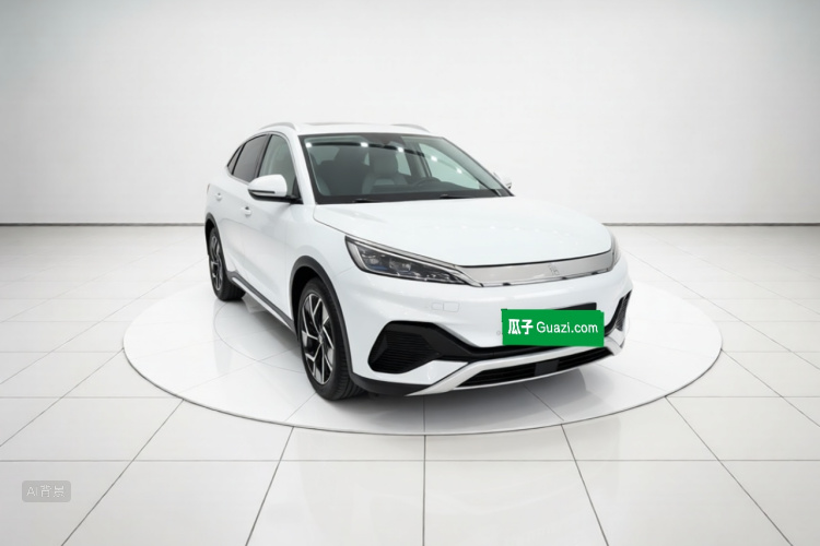 BYD Yuan Plus 2024 #4 BYD Yuan Plus 2024 car image #4