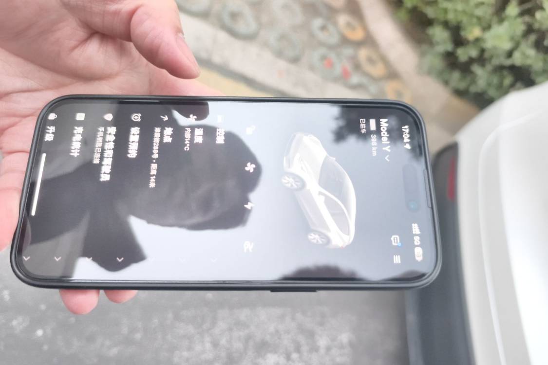 Tesla Model Y 2022 car image #30