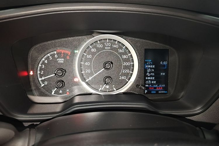 Toyota Corolla 2024 car image #12