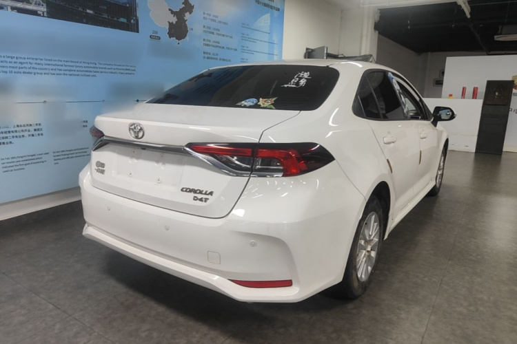 Toyota Corolla 2020 #7 Toyota Corolla 2020 car image #7