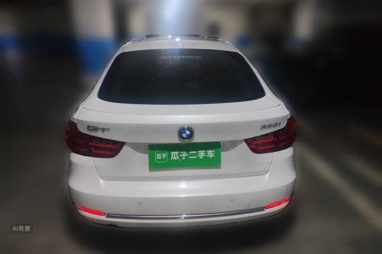 BMW 3 Series GT 2016 #6 BMW 3 Series GT 2016 car image #6