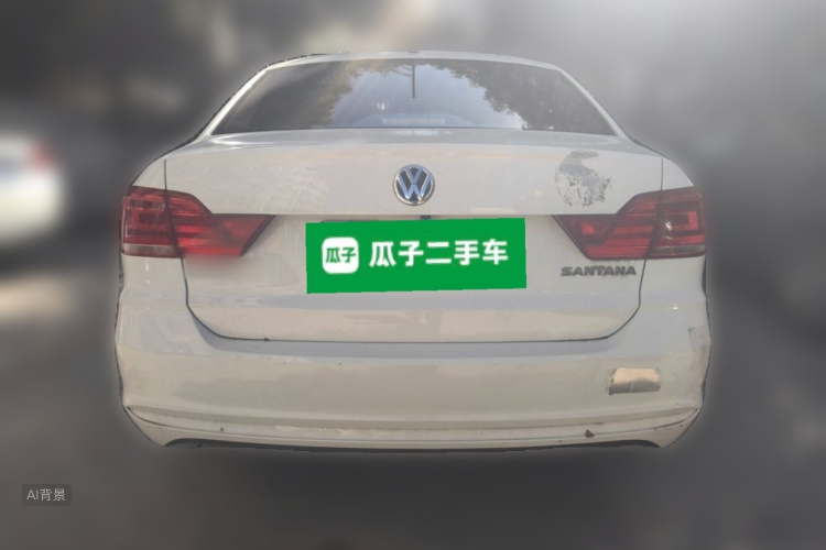 Volkswagen Santana 2019 immagine di auto #6