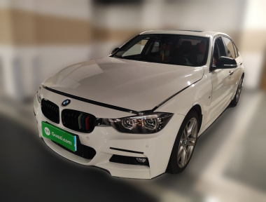 BMW 3 Series 2018 BMW 3 Series 2018 car image