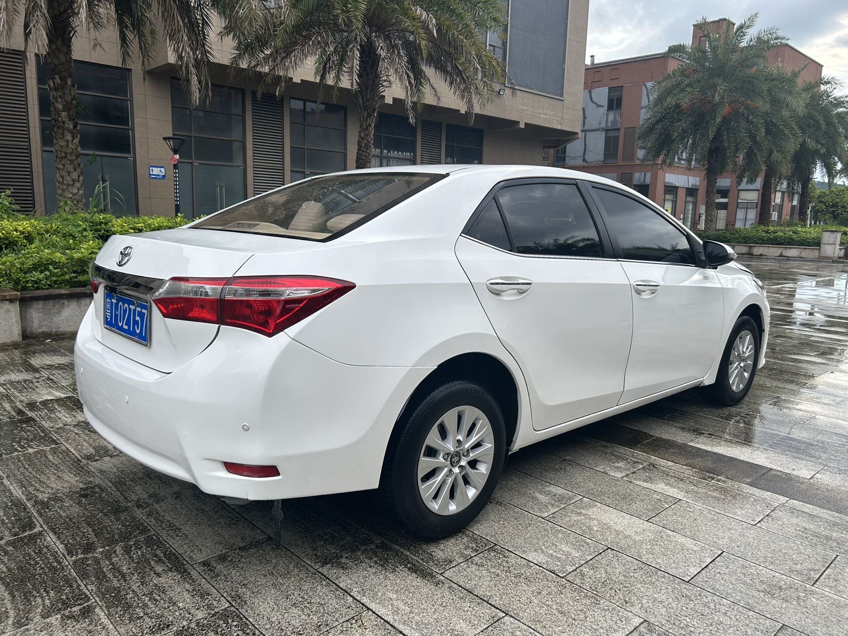 Toyota Corolla 2017 #6 Toyota Corolla 2017 car image #6