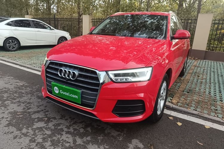 Audi Q3 2018 #2 Audi Q3 2018 изображение автомобиля #2