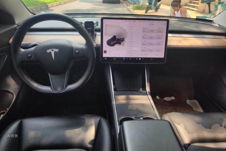 Tesla Model 3 2020 #11 Tesla Model 3 2020 car image #11