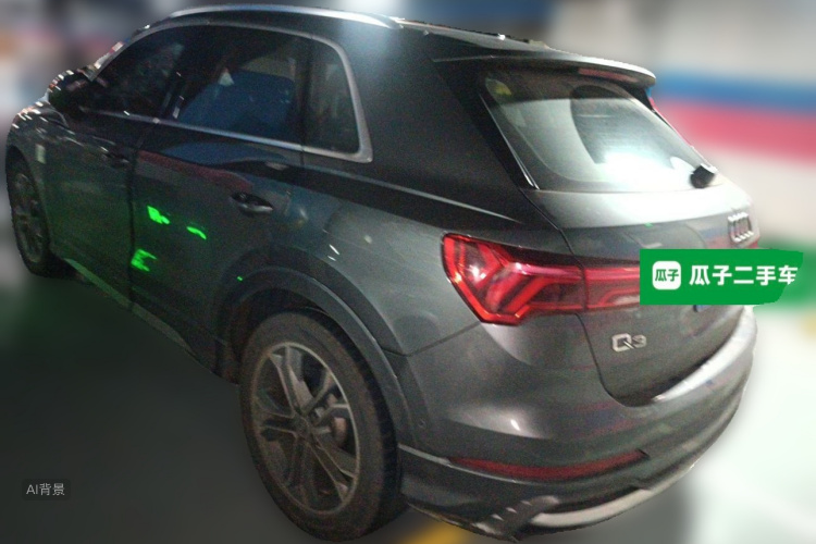 Audi Q3 2022 #5 Audi Q3 2022 car image #5