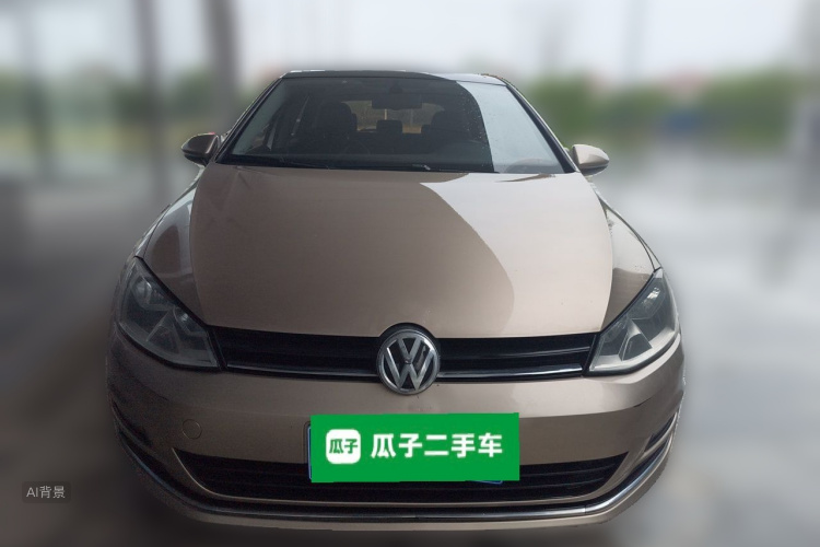 Volkswagen Golf 2015 #3 Volkswagen Golf 2015 car image #3