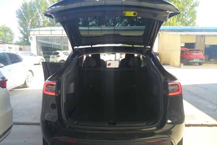 Tesla Model Y 2023 #19 Tesla Model Y 2023 car image #19