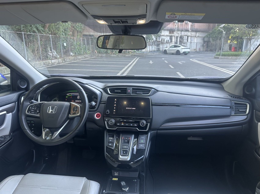 Honda CR-V New Energy 2021 #7 Honda CR-V New Energy 2021 immagine di auto #7