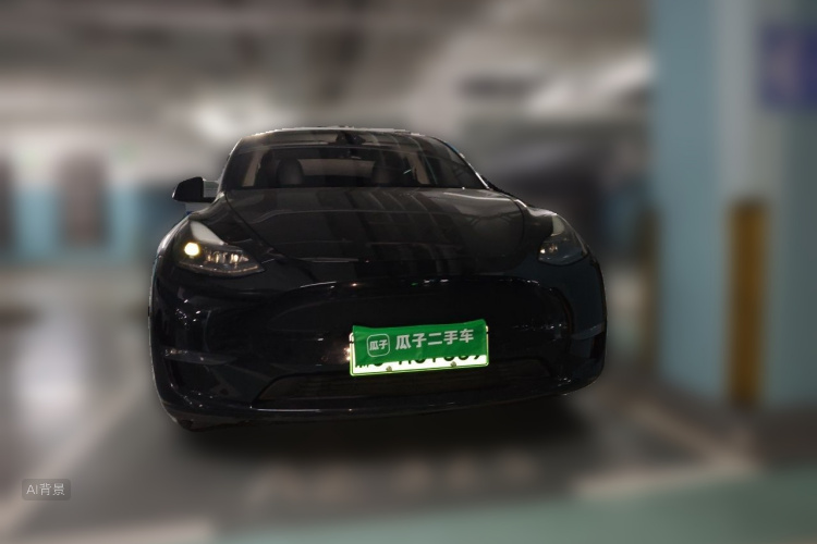 Tesla Model Y 2021 #3 Tesla Model Y 2021 immagine di auto #3