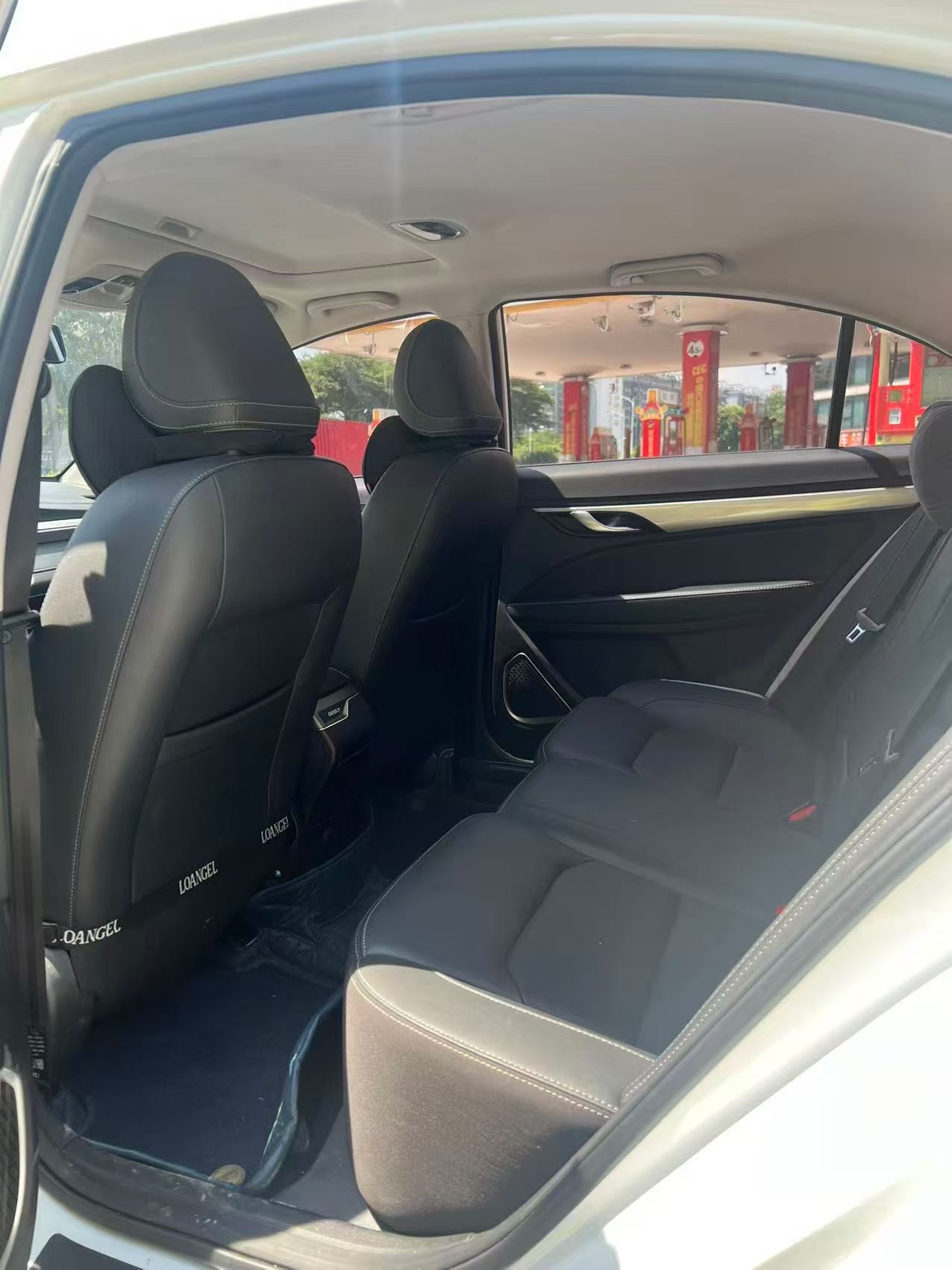 GEELY Emgrand 2021 #4 GEELY Emgrand 2021 car image #4