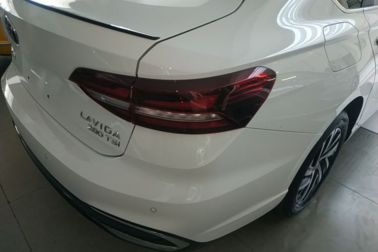 Volkswagen Lavida 2023 car image #8