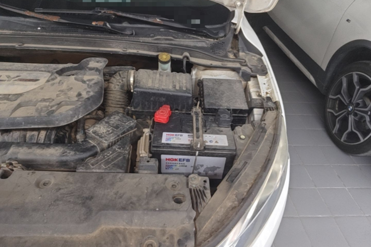 GEELY Emgrand GL 2017 car image #24