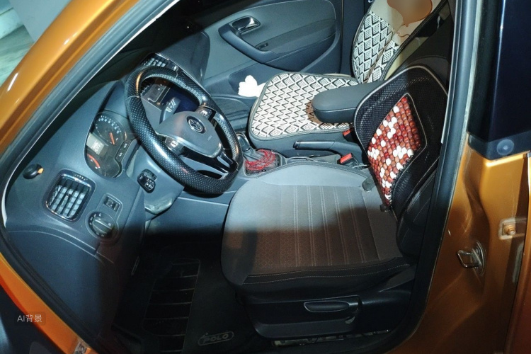 Volkswagen Polo 2015 #17 Volkswagen Polo 2015 car image #17