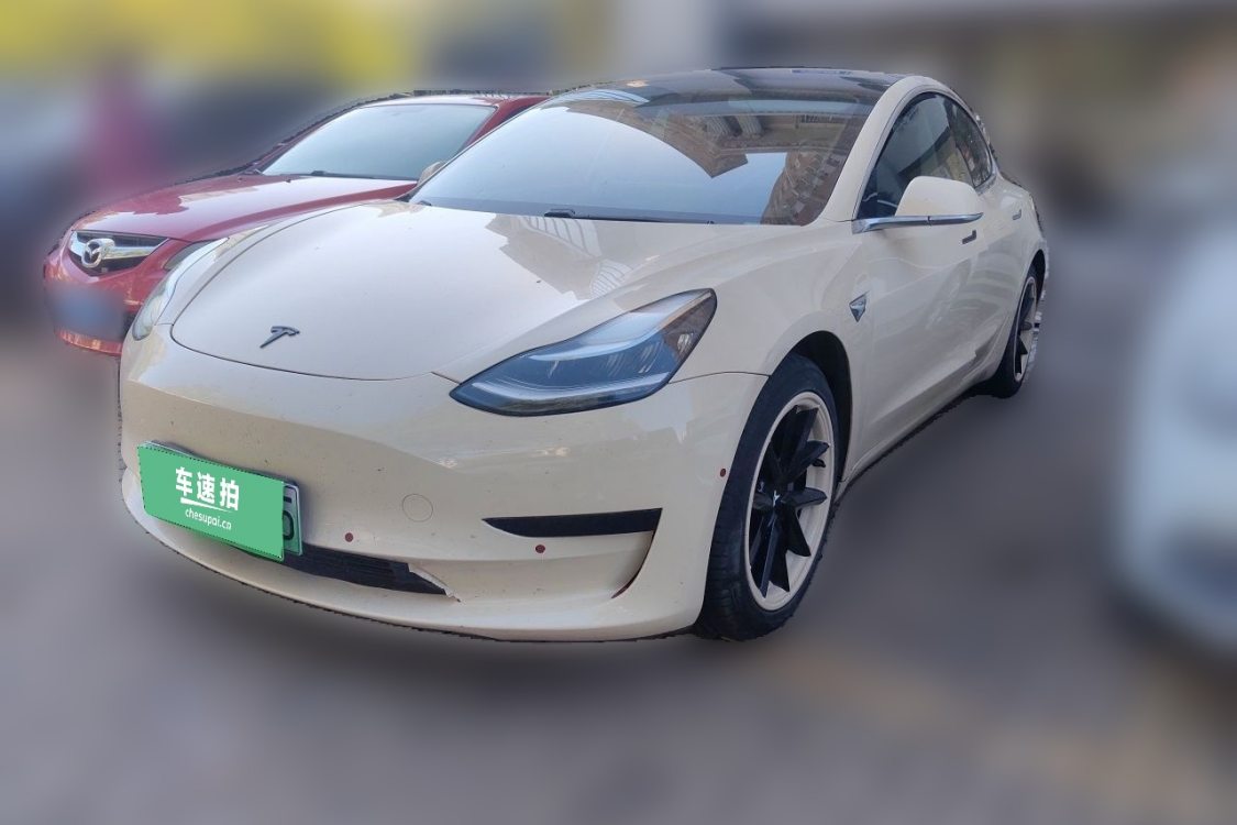 Tesla Model 3 2020 car image 