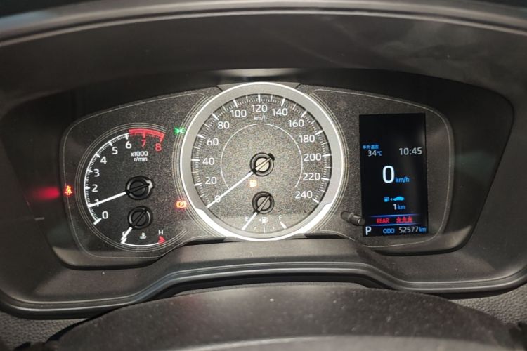 Toyota Corolla 2021 car image #12