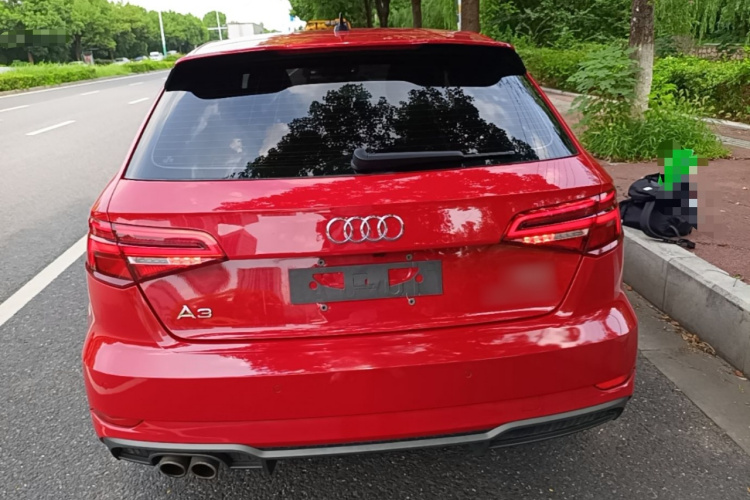 Audi A3 2020 #4 Audi A3 2020 car image #4