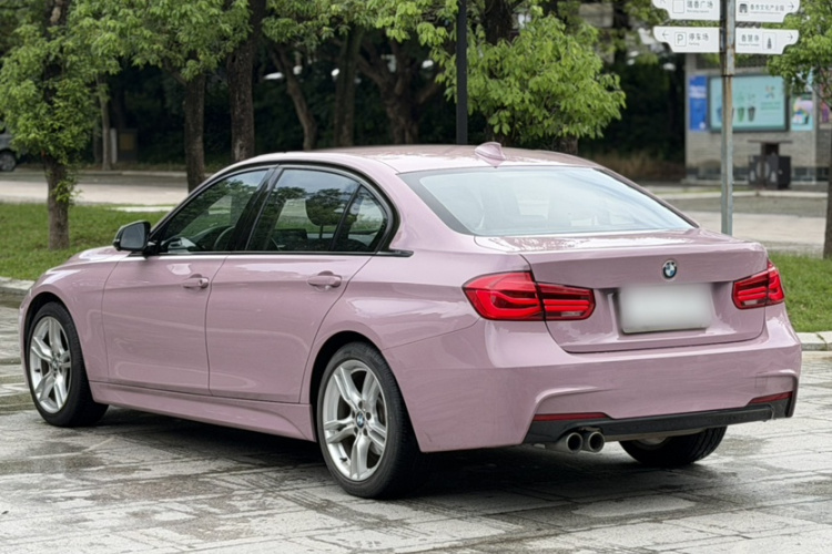 BMW 3 Series 2019 #5 BMW 3 Series 2019 car image #5