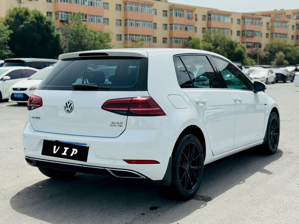 Volkswagen Golf 2018 car image #6
