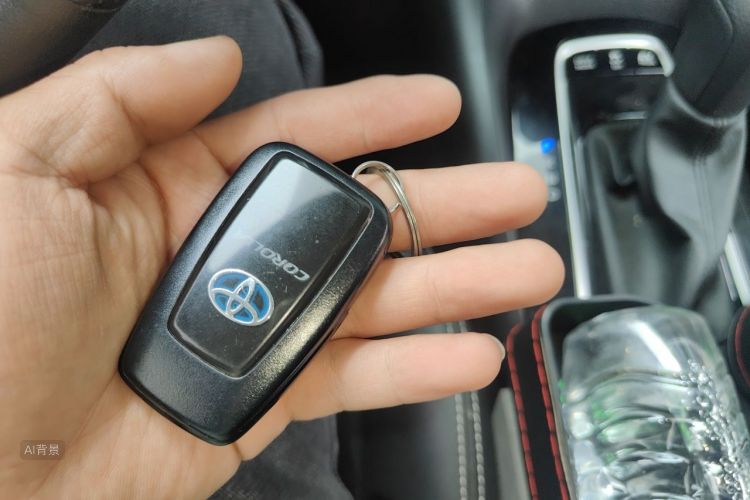 Toyota Corolla 2022 car image #10