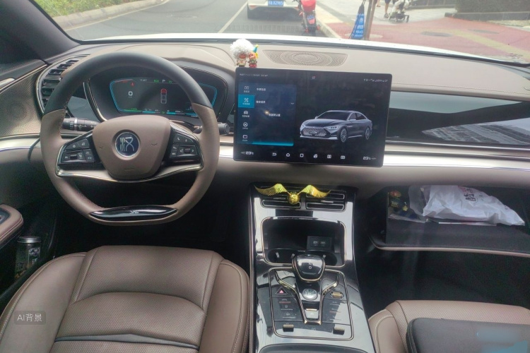 BYD Han 2020 #11 BYD Han 2020 изображение автомобиля #11