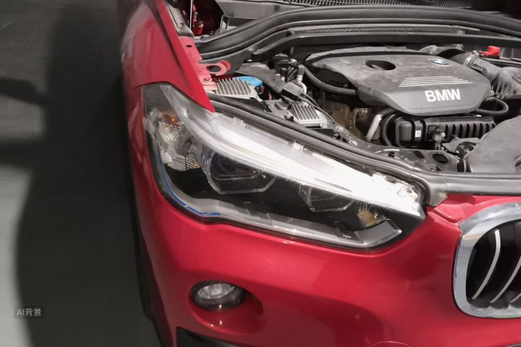 BMW X1 2016 car image #8