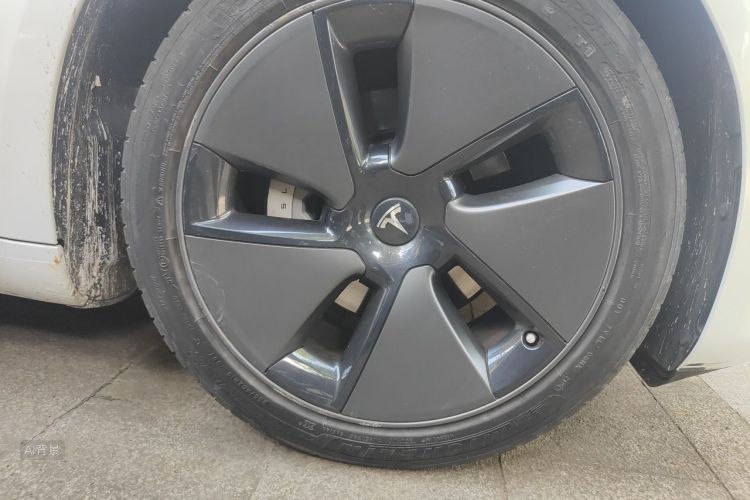 Tesla Model 3 2021 #9 Tesla Model 3 2021 car image #9