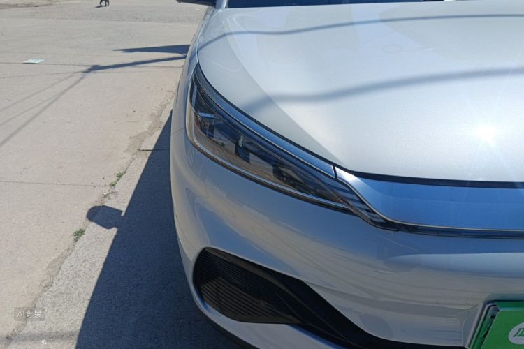 BYD Yuan Plus 2023 #8 BYD Yuan Plus 2023 car image #8